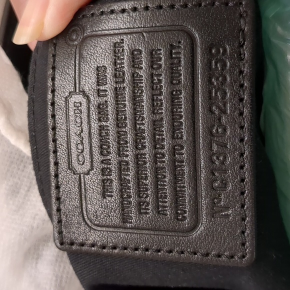 Coach Bag - Picture 13 of 13